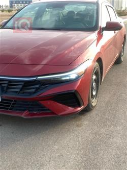 هيونداي النترا